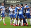 Nouvelles rassurantes pour l'homme fort de Brighton 