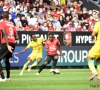 Rennes prend les trois points mais perd Doku