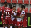 Jelle Vossen refroidit Charleroi, toujours pas de victoire pour les Zèbres 