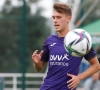 Les deux premiers buts de la saison des U21 d'Anderlecht 