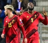 Les Diables en plantent cinq en Estonie et continuent leur chemin vers le Qatar