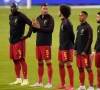 Quatre Diables, dont 3 titulaires, n'iront pas en Russie