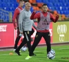 📷 Eden Hazard déjà de retour à l'entraînement