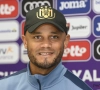 Vincent Kompany, clap 50 dans la morosité ? "Mon bilan est à analyser différemment d'un autre ..."