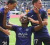 Anderlecht confirme son appel de la sanction de Christian Kouamé