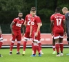 Entraînement ouvert au Standard de Liège à quelques jours du Clasico