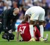 Des nouvelles d'Harvey Elliott, victime d'une terrible blessure avec Liverpool