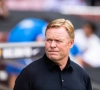 Le constat cash de Ronald Koeman après la défaite du Barça 