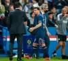 Mauricio Pochettino se fait tacler en Argentine