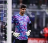 Courtois blessé et absent lors du prochain match?