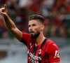 🎥 Serie A : Olivier Giroud offre la victoire et la tête de la Serie A aux Rossoneri