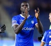 Paul Onuachu et Genk ont fait le plein de confiance avant un match capital 