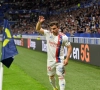 Xherdan Shaqiri juge ses débuts à l'Olympique Lyonnais 