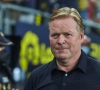 Ronald Koeman avant le Clasico : "Je n'ai pas peur"