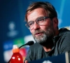 Jürgen Klopp satisfait : "Un résultat logique"