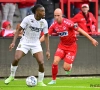 Charleroi: deux cadres au repos pour le match de Coupe 