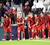 La Belgique tête de série à la prochaine Coupe du Monde