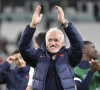 Didier Deschamps adresse un message aux supporters 