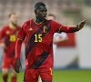 Eliot Matazo: "Les Diables Rouges? De plus en plus un objectif"