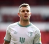 Jack Wilshere quitte déjà le Danemark et est un joueur libre