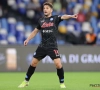 L'Antwerp s'intéresse aussi à Dries Mertens !