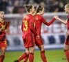 Euro 2022: la Belgique dans le troisième chapeau 