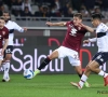 Le Torino de Dennis Praet s'impose contre Udinese