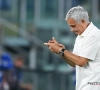 José Mourinho veut faire du tri dans l'effectif de la Roma