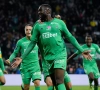 Après la colère des supporters, l'ASSE arrache le match nul contre Angers