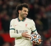 Mohamed Salah désigné meilleur joueur de Premier League, un Diable Rouge présent dans l'équipe type 