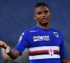 Samuel Eto'o condamné à 22 mois de prison