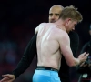 Guardiola prend la défense de De Bruyne: "Impossible d'être incroyable tous les trois jours"