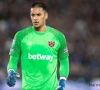 Alphonse Areola reste à West Ham