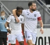 La sélection d'Eupen pour le huitième de finale de Coupe 