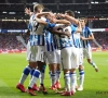 Des anciens de Pro League, un Diable Rouge et beaucoup de patience : la recette gagnante de la Real Sociedad