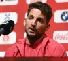 Dries Mertens de retour pour sa dernière ligne droite ? "Cela peut être mon dernier tournoi, oui"