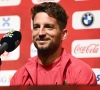 Dries Mertens, centenaire : "Ca, la qualification : il faut continuer à célébrer ces moments !"