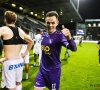 Départ au Beerschot, qui perd un international !