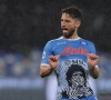 Dries Mertens vers l'AS Rome ou...La Liga ? 