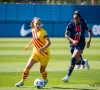 Nouveau record d'affluence et pluie de buts : le Barça Femení a un pied en finale de Champions League