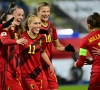 Les Red Flames continuent sur leur lancée et explosent la Pologne