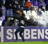 Le hooligan du Beerschot, qui a lancé un fumigène dans le kop de l'Antwerp, a été arrêté et peut craindre une lourde peine