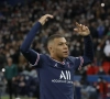 Kylian Mbappé touché à l'adducteur