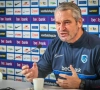 La sélection de Genk avant le choc face à l'Antwerp