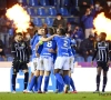 Charleroi chute à Genk au terme d'un match spectaculaire