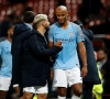 Vincent Kompany évoque la fin de carrière de Sergio Agüero : "Quand je le vois, je lui dis merci avant de lui dire bonjour"