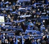 Les supporters de Bruges arrivant en retard au futur stade ne pourront pas y rentrer