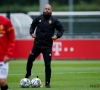 Steven Defour en stage en Angleterre et absent cette semaine à Malines