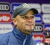 Kompany évoque le mercato d'Anderlecht : "On se prépare à toute éventualité"