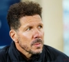 Diego Simeone touché par le comportement des supporters adverses 